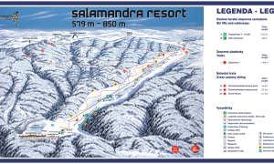 Salamandra Resort