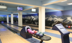 Koliba Josu - wellness, bowling